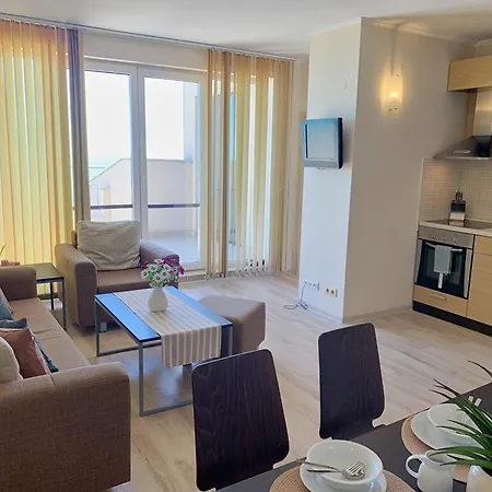 Apartman C419 Steps From The *